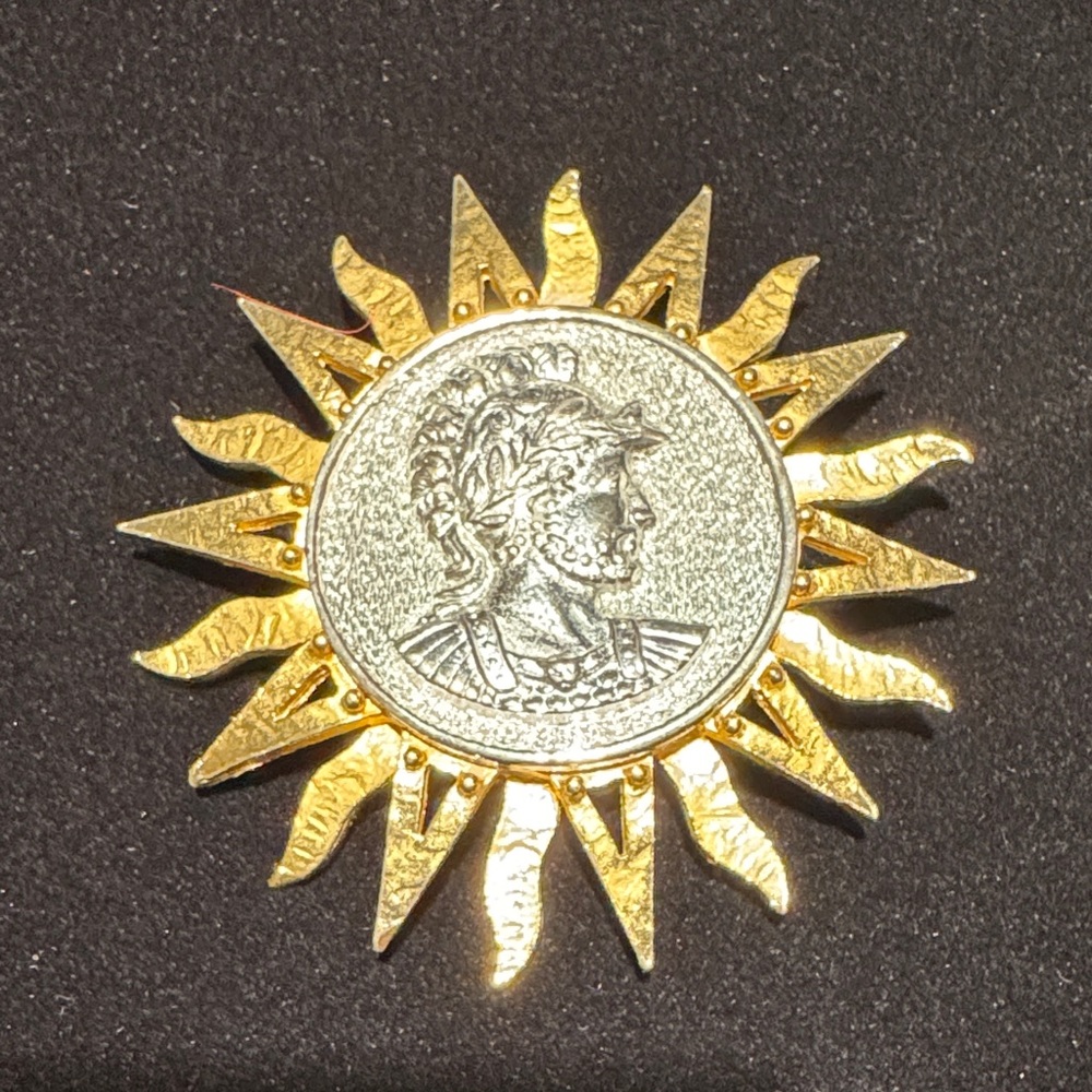Vintage Brooch
